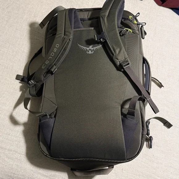 Osprey Porter 46 Travel Backpack - Picture 8 of 8